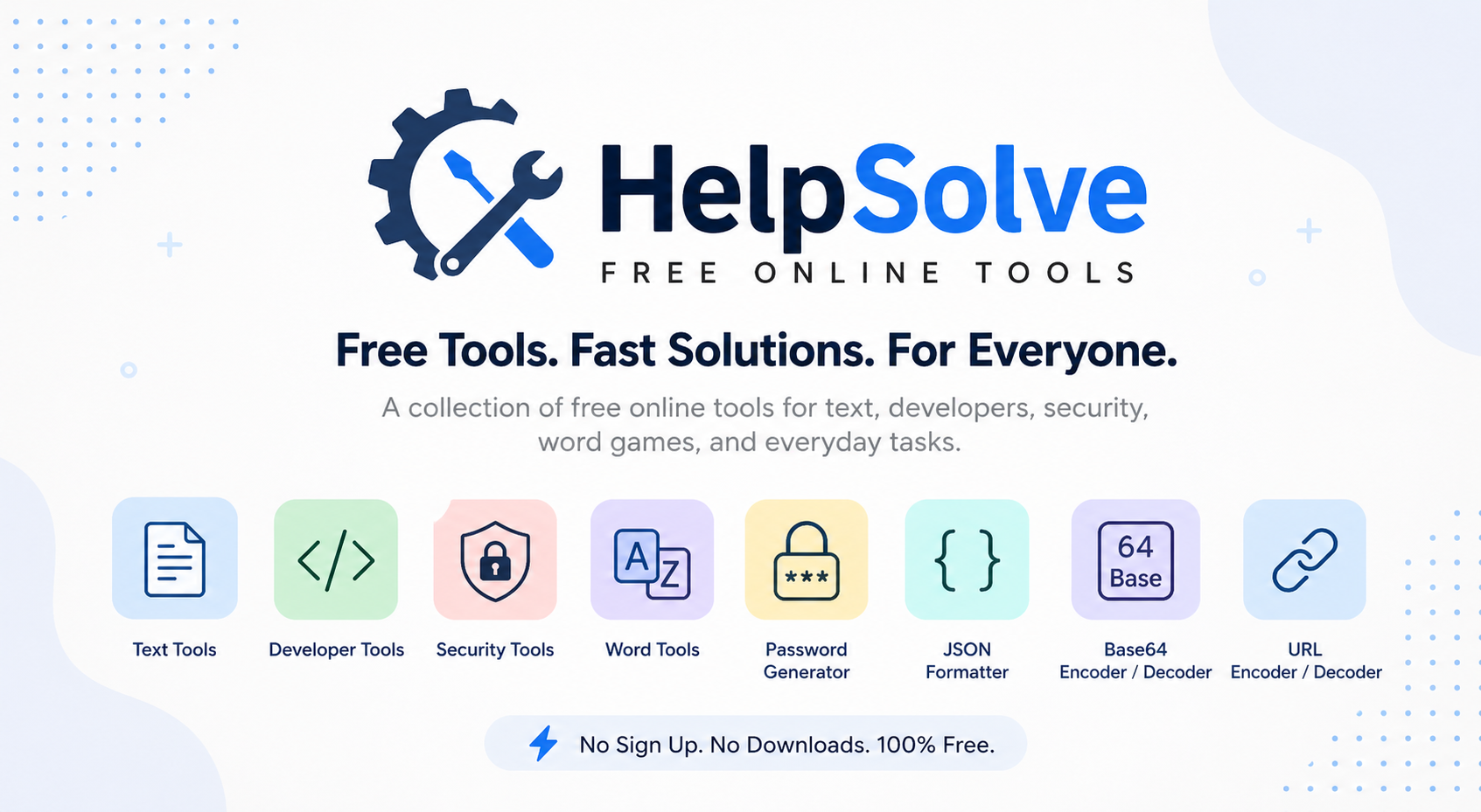 Free text tools for formatting, counting and editing text online